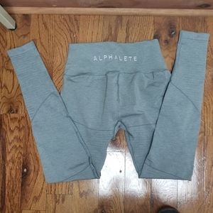 Alphalete revival leggings